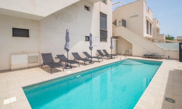 Resale - Bungalow - San Pedro del Pinatar - San Pedro De Pinatar