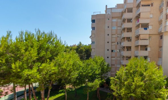 Resale - Apartment - Orihuela Costa - Campoamor