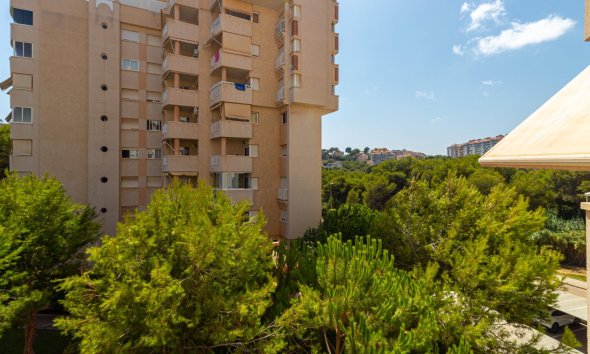 Resale - Apartment - Orihuela Costa - Campoamor