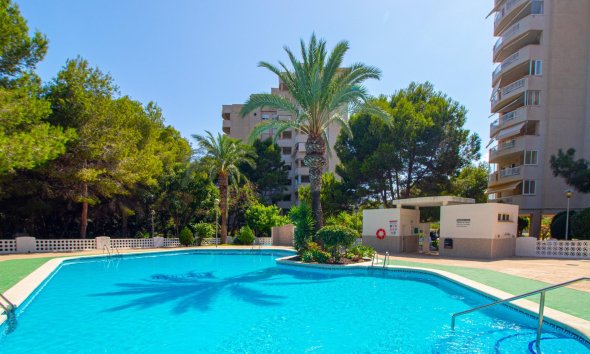 Resale - Apartment - Orihuela Costa - Campoamor