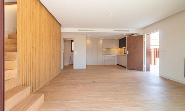 Resale - Villa - Santiago de la Ribera - Playa de santiago de la ribera
