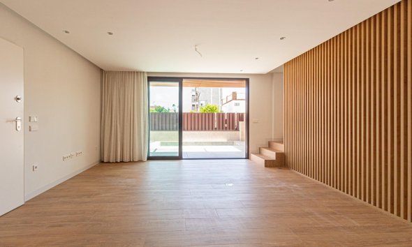 Resale - Villa - Santiago de la Ribera - Playa de santiago de la ribera