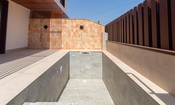 Resale - Villa - Santiago de la Ribera - Playa de santiago de la ribera