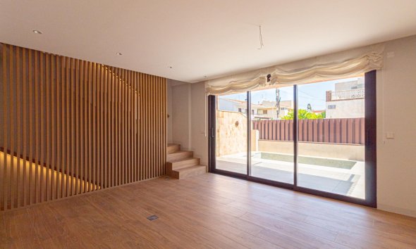 Resale - Villa - Santiago de la Ribera - Playa de santiago de la ribera