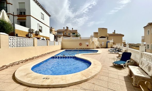 Reventa - Villa - Orihuela Costa - Blue Lagoon