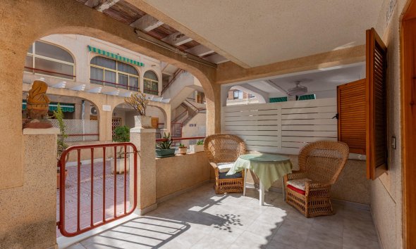 Reventa - Apartamento - Torrevieja - Acequion