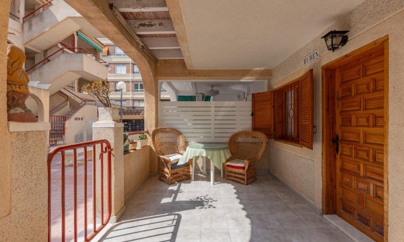 Reventa - Apartamento - Torrevieja - Acequion