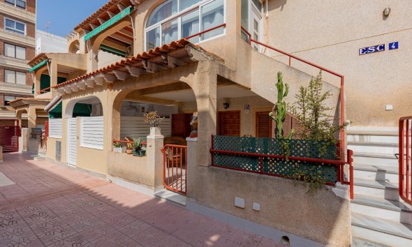 Reventa - Apartamento - Torrevieja - Acequion
