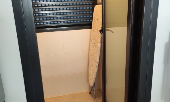 Resale - Apartment - Pilar de la Horadada - El Mojón
