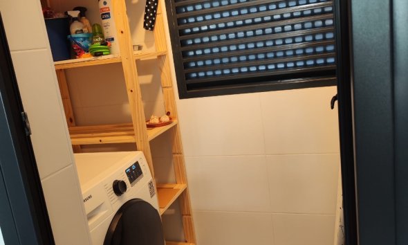 Resale - Apartment - Pilar de la Horadada - El Mojón