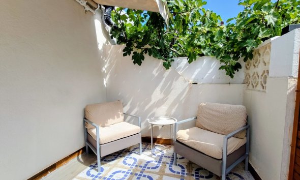 Reventa - Adosado - Torrevieja