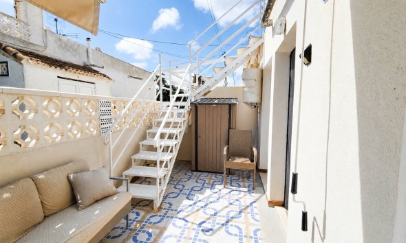 Reventa - Adosado - Torrevieja