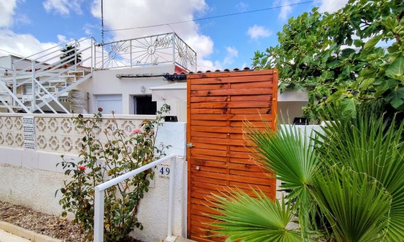 Reventa - Adosado - Torrevieja