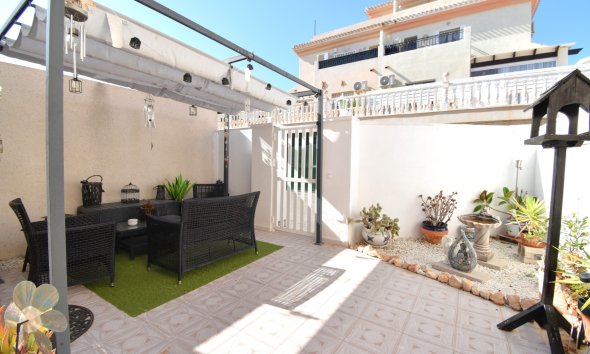 Resale - Terraced house / Townhouse - Orihuela Costa - Playa Flamenca