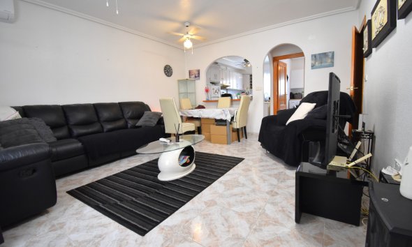 Resale - Terraced house / Townhouse - Orihuela Costa - Playa Flamenca