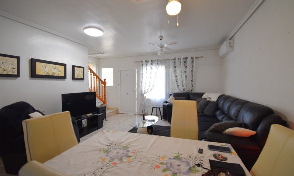Resale - Terraced house / Townhouse - Orihuela Costa - Playa Flamenca