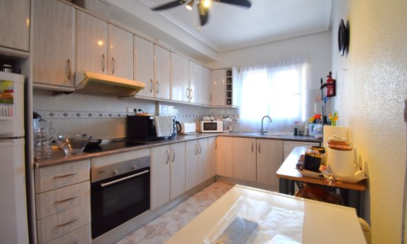 Resale - Terraced house / Townhouse - Orihuela Costa - Playa Flamenca