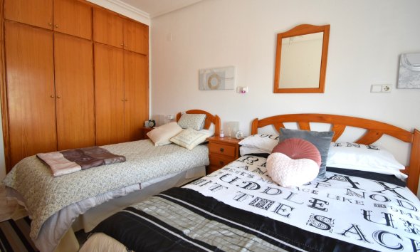 Resale - Terraced house / Townhouse - Orihuela Costa - Playa Flamenca