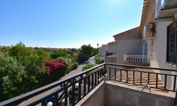 Resale - Terraced house / Townhouse - Orihuela Costa - Playa Flamenca