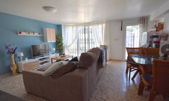 Resale - Terraced house / Townhouse - Orihuela Costa - Playa Flamenca