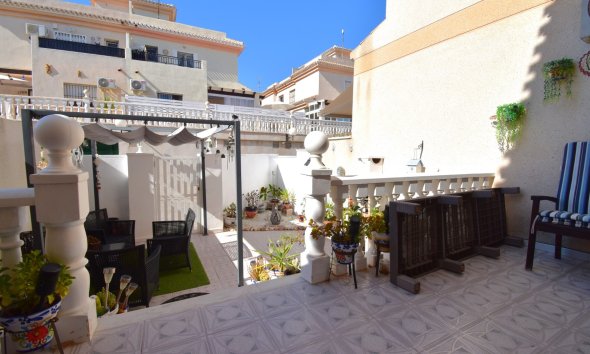 Resale - Terraced house / Townhouse - Orihuela Costa - Playa Flamenca