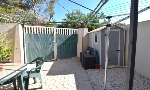Resale - Terraced house / Townhouse - Orihuela Costa - Playa Flamenca