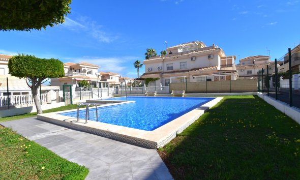 Resale - Terraced house / Townhouse - Orihuela Costa - Playa Flamenca