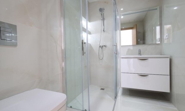 Resale - Apartment - Orihuela Costa - Cabo Roig