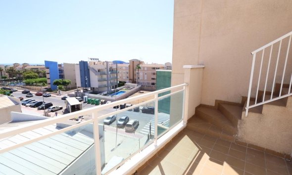 Resale - Apartment - Orihuela Costa - Cabo Roig