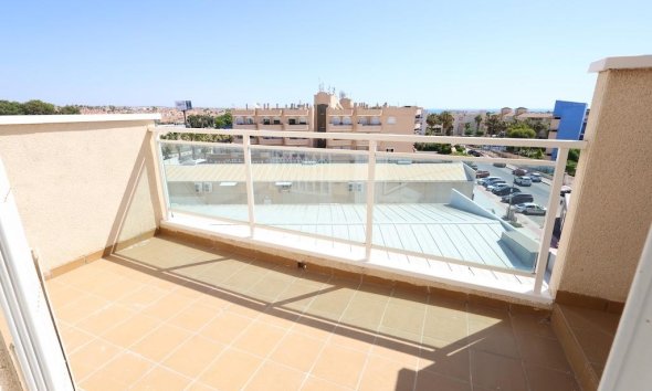 Resale - Apartment - Orihuela Costa - Cabo Roig