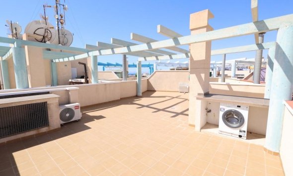 Resale - Apartment - Orihuela Costa - Cabo Roig