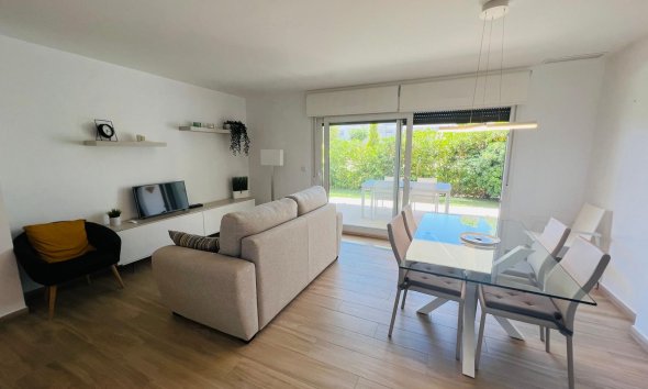 Resale - Apartment - Entre Naranjos - Entre Naranjos - Vistabella Golf