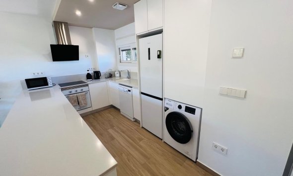 Resale - Apartment - Entre Naranjos - Entre Naranjos - Vistabella Golf