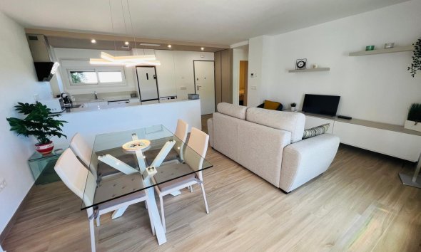 Resale - Apartment - Entre Naranjos - Entre Naranjos - Vistabella Golf