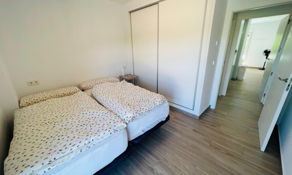 Resale - Apartment - Entre Naranjos - Entre Naranjos - Vistabella Golf