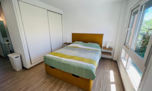 Resale - Apartment - Entre Naranjos - Entre Naranjos - Vistabella Golf