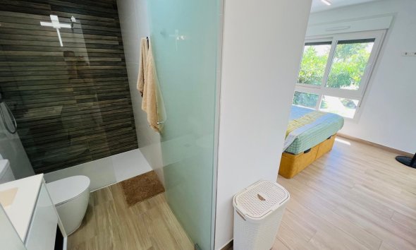 Resale - Apartment - Entre Naranjos - Entre Naranjos - Vistabella Golf