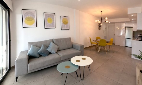 Rynek Wtórny - Apartament - Orihuela Costa - Villamartín