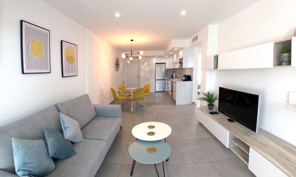 Rynek Wtórny - Apartament - Orihuela Costa - Villamartín
