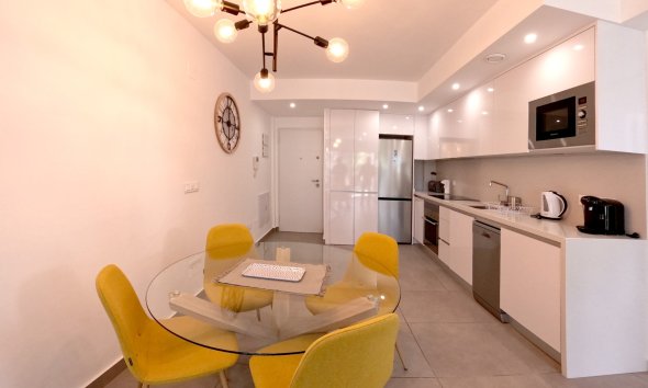 Rynek Wtórny - Apartament - Orihuela Costa - Villamartín