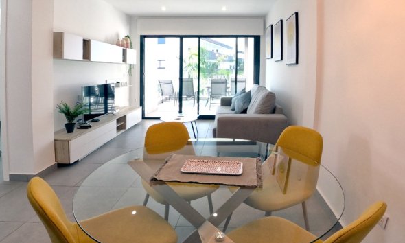 Rynek Wtórny - Apartament - Orihuela Costa - Villamartín