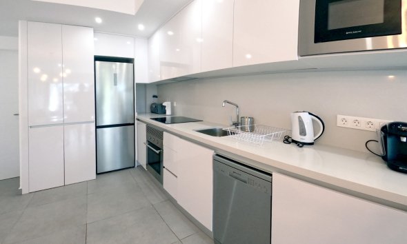 Rynek Wtórny - Apartament - Orihuela Costa - Villamartín