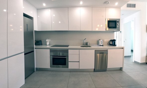 Rynek Wtórny - Apartament - Orihuela Costa - Villamartín