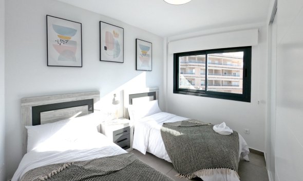Rynek Wtórny - Apartament - Orihuela Costa - Villamartín