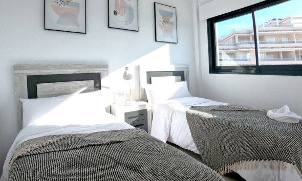 Rynek Wtórny - Apartament - Orihuela Costa - Villamartín