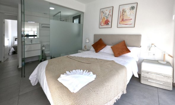Rynek Wtórny - Apartament - Orihuela Costa - Villamartín