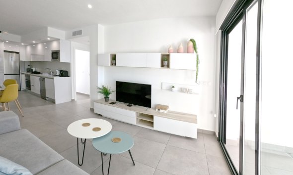 Rynek Wtórny - Apartament - Orihuela Costa - Villamartín