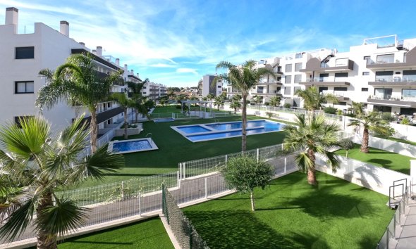 Rynek Wtórny - Apartament - Orihuela Costa - Villamartín