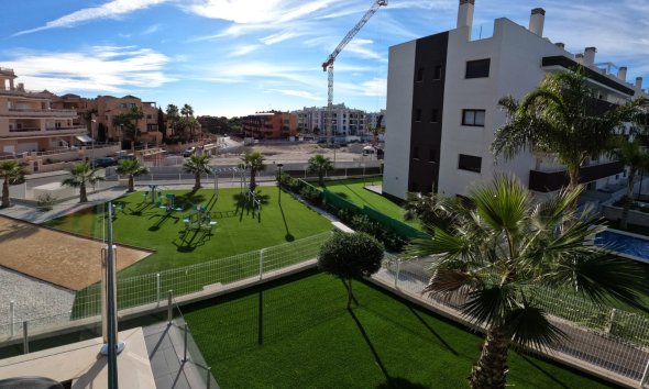 Rynek Wtórny - Apartament - Orihuela Costa - Villamartín