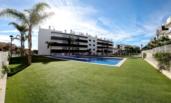 Rynek Wtórny - Apartament - Orihuela Costa - Villamartín